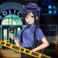 女警察警察游戏苹果